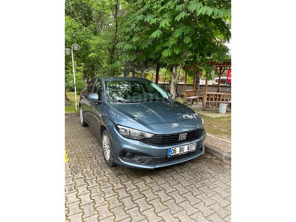 Sahibinden Fiat Egea 1.4 Fire Easy 2021 Model 