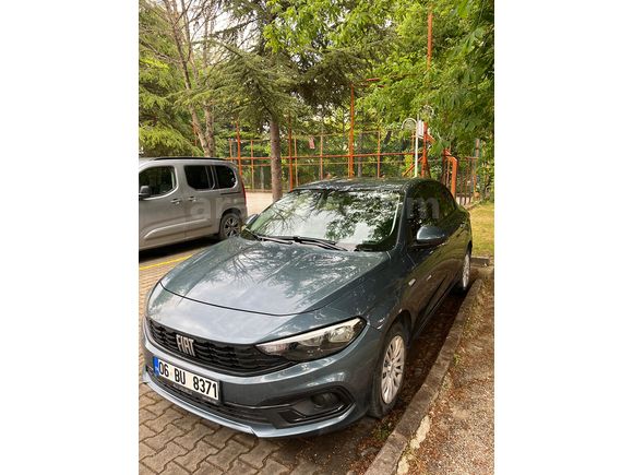 Sahibinden Fiat Egea 1.4 Fire Easy 2021 Model 