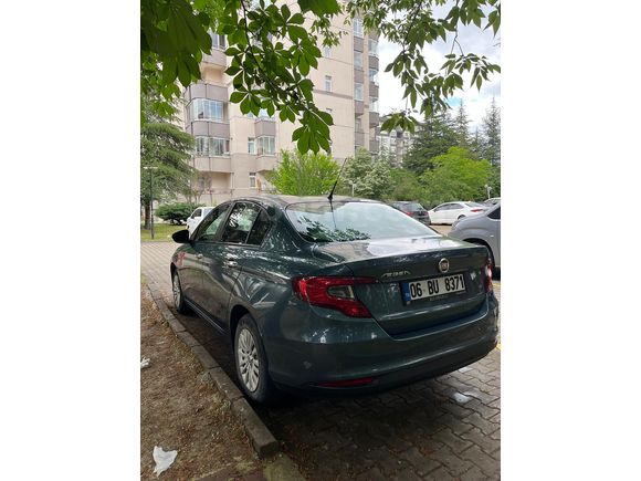 Sahibinden Fiat Egea 1.4 Fire Easy 2021 Model 