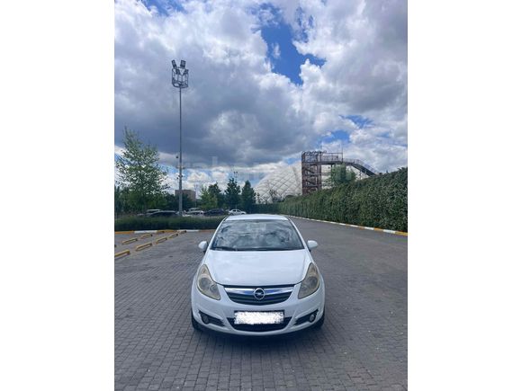 Sahibinden Opel Corsa 1.2 Twinport Enjoy 2008 Model 