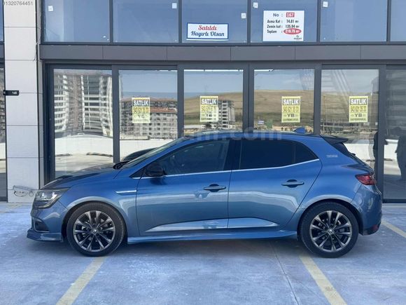 İMDAT OTOMOTİV DEN MEGEN FULL PAKRT
