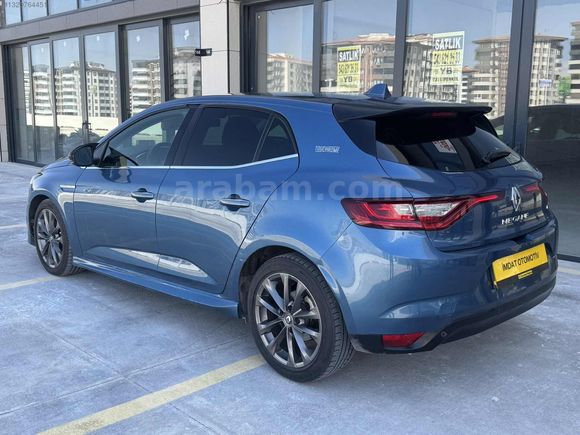 İMDAT OTOMOTİV DEN MEGEN FULL PAKRT