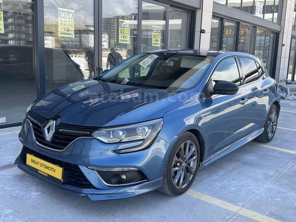 İMDAT OTOMOTİV DEN MEGEN FULL PAKRT