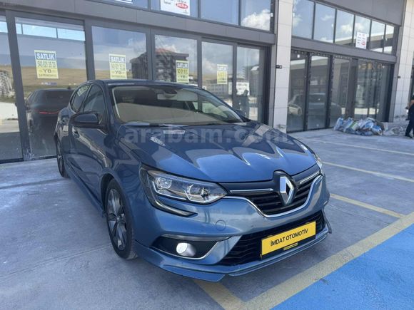 İMDAT OTOMOTİV DEN MEGEN FULL PAKRT