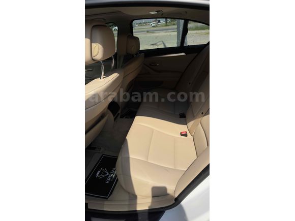 Sahibinden BMW 5 Serisi 520d Premium 2012 Model 