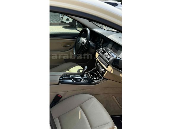 Sahibinden BMW 5 Serisi 520d Premium 2012 Model 
