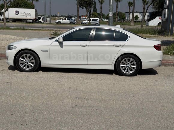 Sahibinden BMW 5 Serisi 520d Premium 2012 Model 