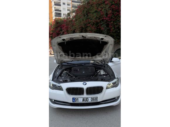 Sahibinden BMW 5 Serisi 520d Premium 2012 Model 