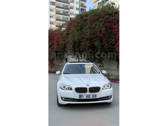 Sahibinden BMW 5 Serisi 520d Premium 2012 Model 