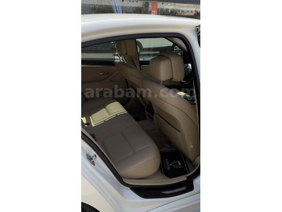 Sahibinden BMW 5 Serisi 520d Premium 2012 Model 