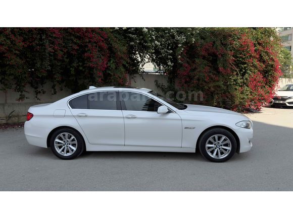 Sahibinden BMW 5 Serisi 520d Premium 2012 Model 