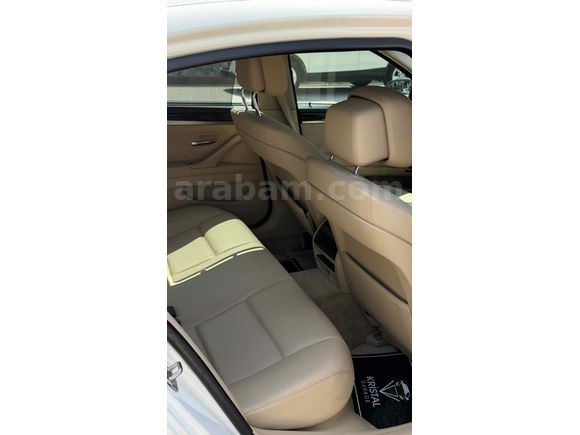 Sahibinden BMW 5 Serisi 520d Premium 2012 Model 