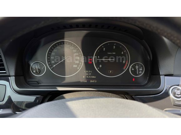 Sahibinden BMW 5 Serisi 520d Premium 2012 Model 