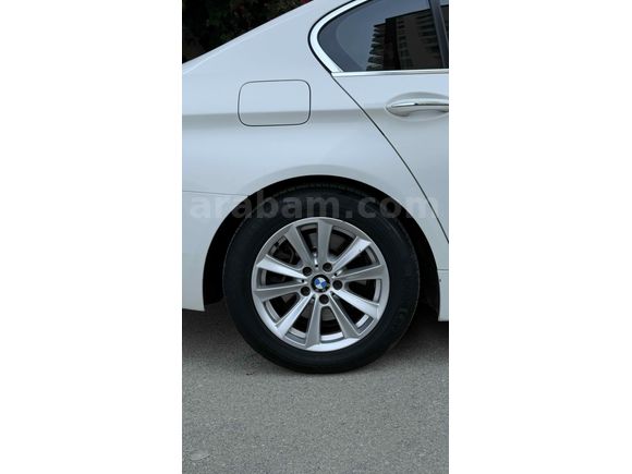 Sahibinden BMW 5 Serisi 520d Premium 2012 Model 