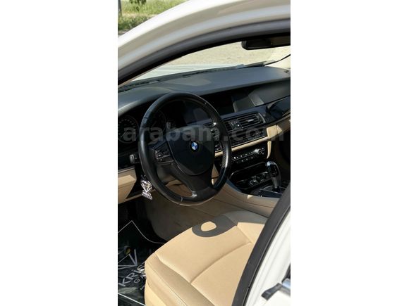 Sahibinden BMW 5 Serisi 520d Premium 2012 Model 
