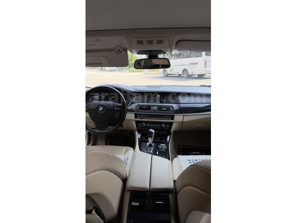 Sahibinden BMW 5 Serisi 520d Premium 2012 Model 