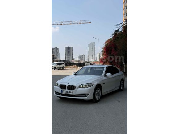 Sahibinden BMW 5 Serisi 520d Premium 2012 Model 