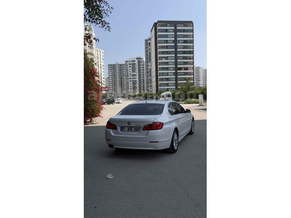 Sahibinden BMW 5 Serisi 520d Premium 2012 Model 