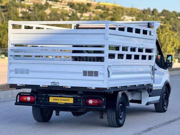 GÖNÜL OTO KLİMALI 350 M