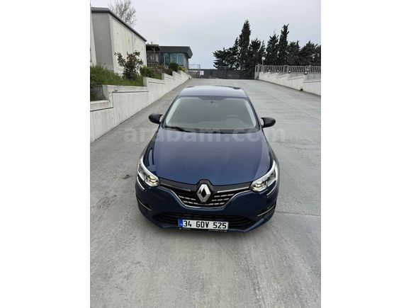Sahibinden Renault Megane 1.3 TCe Joy 2022 Model 