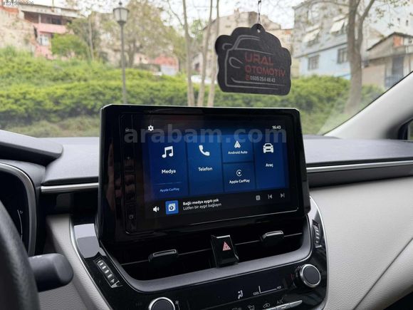 HATASIZ BOYASIZ İLK SAHİBİNDEN 1.5 COROLLA