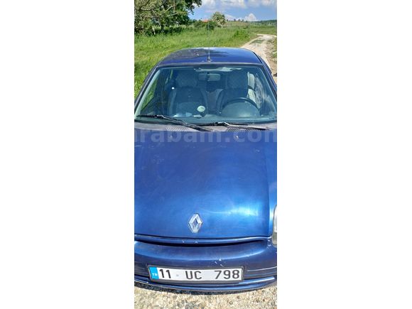 Sahibinden Renault Clio 1.4 RNA 2000 Model