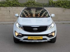 SIFIR KOKUSU İÇİNDE 127 BİN KM DE HATASIZ EN DOLUSUNDAN SPORTAGE