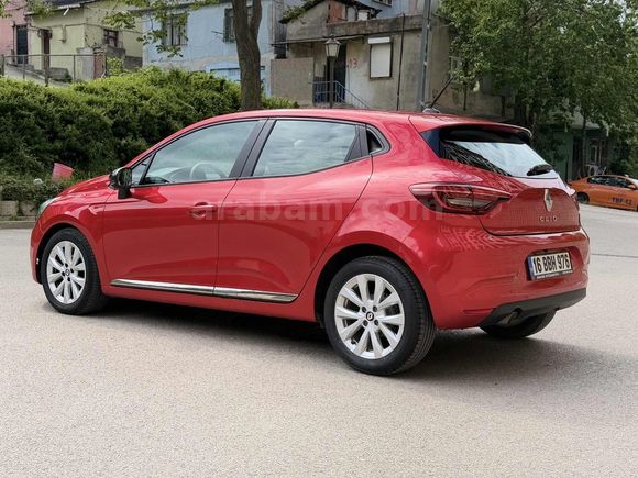 TAMPONLARINA KADAR ORJİNAL HATASIZ OTOMATİK CLİO