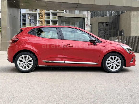 TAMPONLARINA KADAR ORJİNAL HATASIZ OTOMATİK CLİO