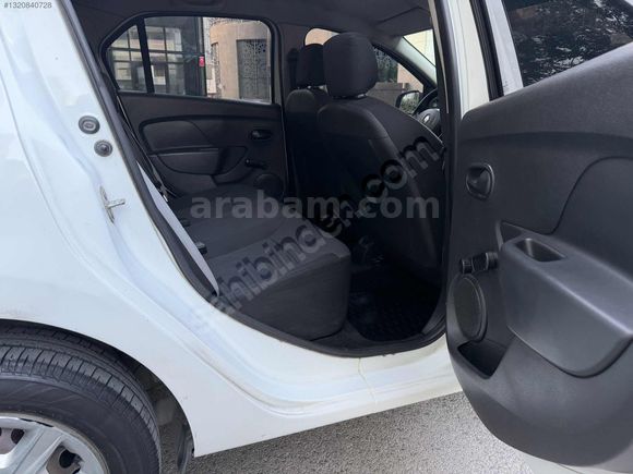 164 BİN KM DE TERTEMİZ AİLE ARACI