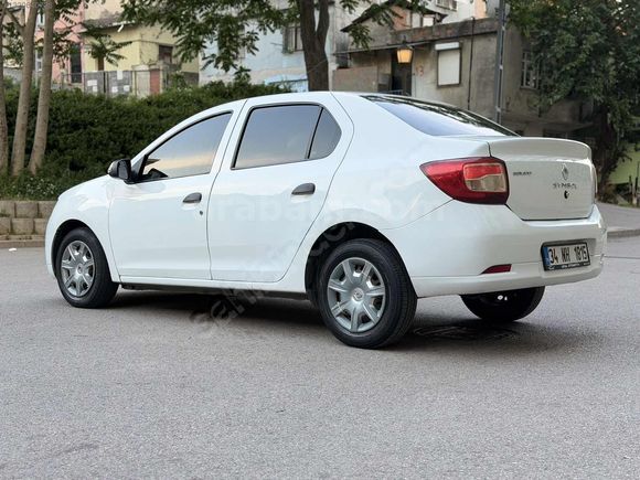 164 BİN KM DE TERTEMİZ AİLE ARACI
