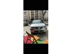 Sahibinden Nissan Almera 1.5 Luxury 2000 Model 