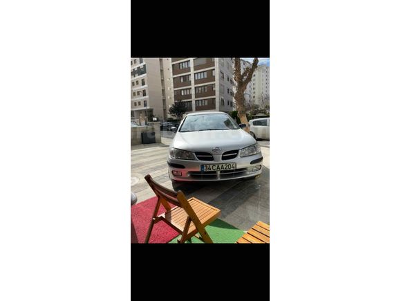 Sahibinden Nissan Almera 1.5 Luxury 2000 Model 