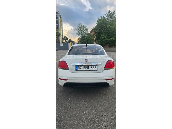 Öğretmenden Temiz Fiat Linea 1.3 Multijet Pop 2017 Model