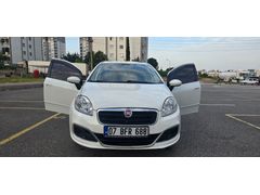 Öğretmenden Temiz Fiat Linea 1.3 Multijet Pop 2017 Model 