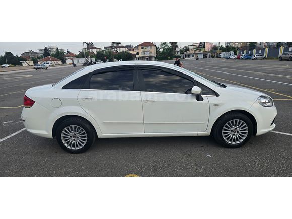 Öğretmenden Temiz Fiat Linea 1.3 Multijet Pop 2017 Model