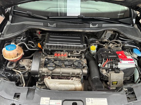 Sahibinden Seat Ibiza 1.4 Copa Plus 2012 Model 