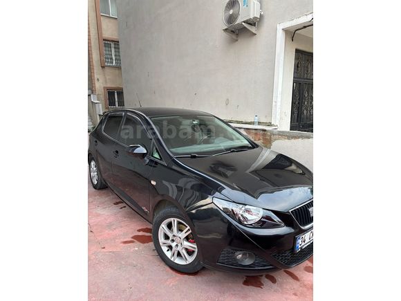 Sahibinden Seat Ibiza 1.4 Copa Plus 2012 Model 