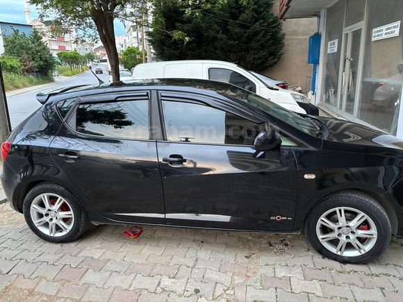 Sahibinden Seat Ibiza 1.4 Copa Plus 2012 Model 