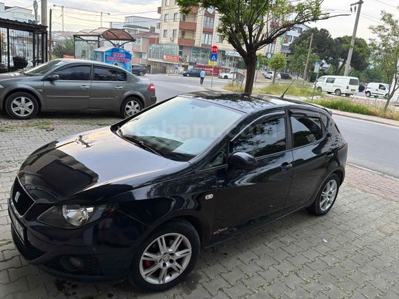 Sahibinden Seat Ibiza 1.4 Copa Plus 2012 Model 