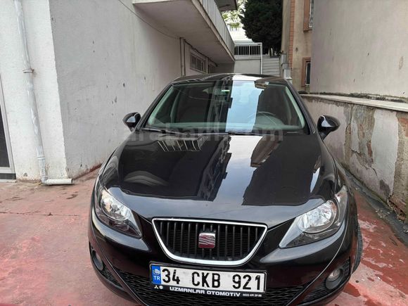 Sahibinden Seat Ibiza 1.4 Copa Plus 2012 Model 