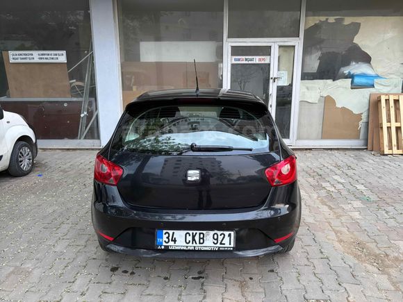 Sahibinden Seat Ibiza 1.4 Copa Plus 2012 Model 