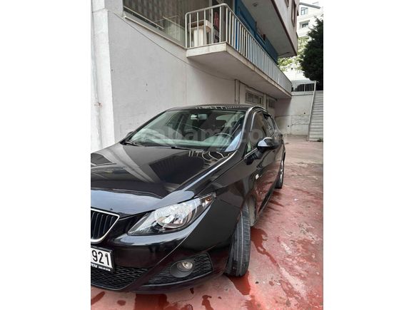 Sahibinden Seat Ibiza 1.4 Copa Plus 2012 Model 