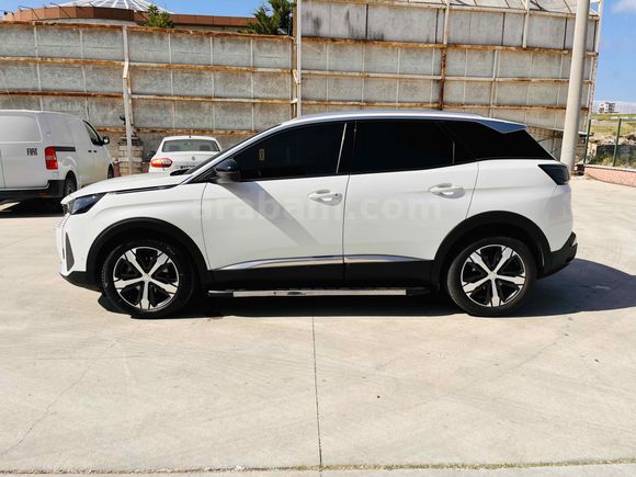 Sahibinden Peugeot 3008 1.5 BlueHDI Allure 2024 Model 