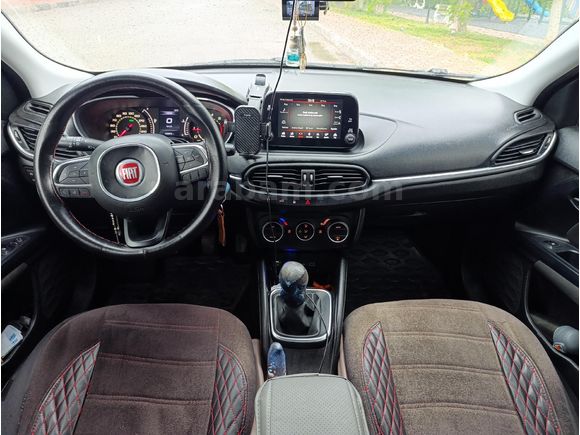 Sahibinden Fiat Egea 1.4 Fire Mirror 2019 Model