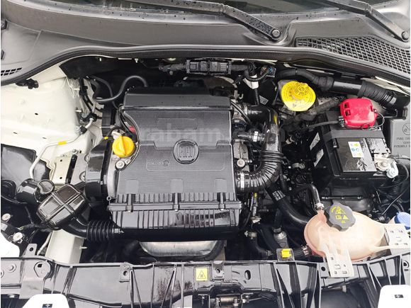 Sahibinden Fiat Egea 1.4 Fire Mirror 2019 Model