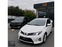 TOYOTA AURIS 1.6 ADVANCE SKYPACK | OTOMATİK | LPG | MASRAFSIZ