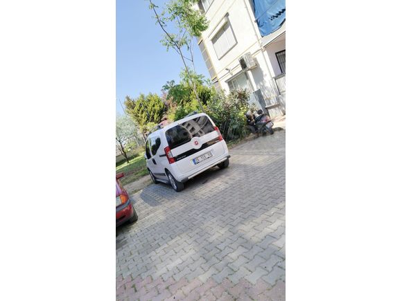 Sahibinden Fiat Fiorino Combi 1.3 Multijet Emotion 2011 Model