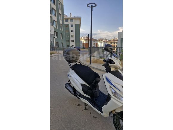 Sahibinden Hero Dash 110i