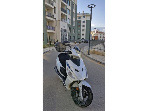 Sahibinden Hero Dash 110i